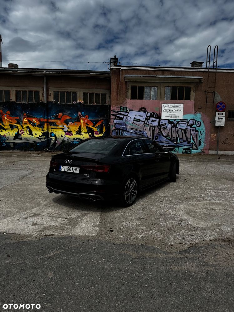 Audi A3 Limousine 2.0 TFSI quattro S tronic sport - 4