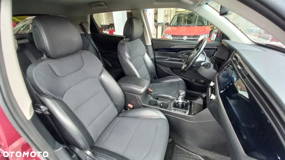 SsangYong/KGM Korando 1.5 T-GDI Sapphire 2WD - 24