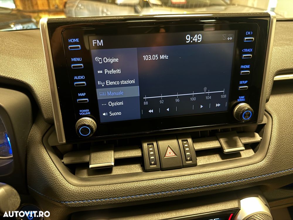Toyota RAV4 2.5 Hybrid VVT-iE 4x2 Dynamic - 25