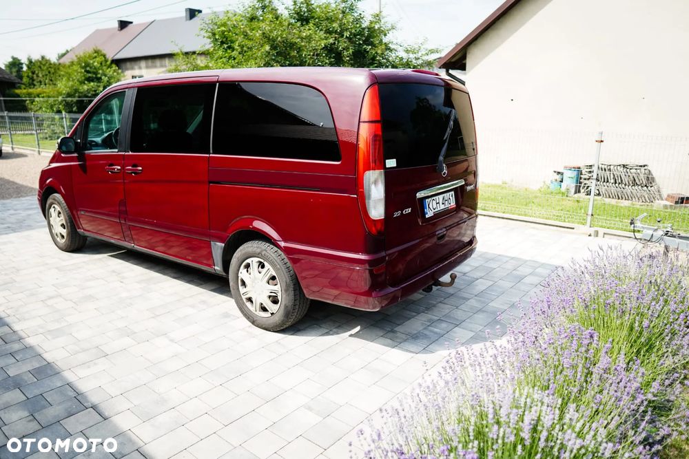 Mercedes-Benz Viano 2.2 CDI Trend - 8