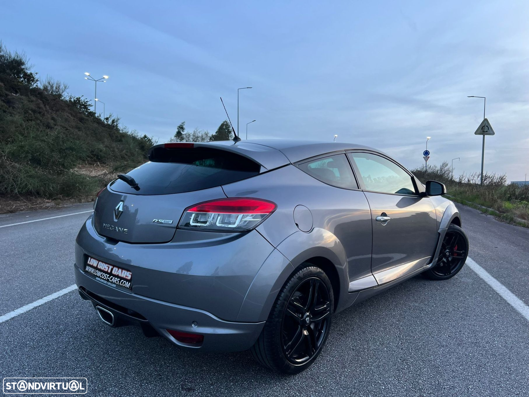 Renault Mégane Coupe 2.0 T 16V RS - 3