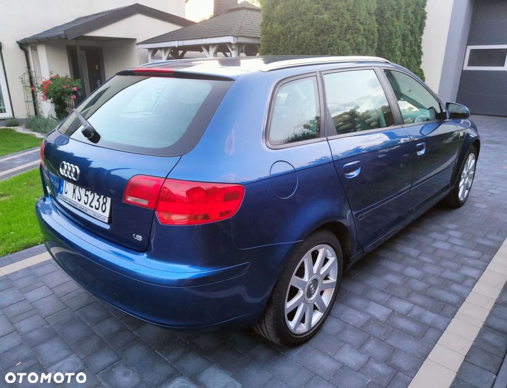 Audi A3 Sportback 1.6 Ambiente - 6
