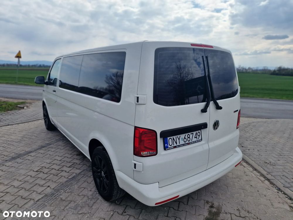Volkswagen Caravelle 2.0 TDI L2 Highline 4Motion DSG - 13