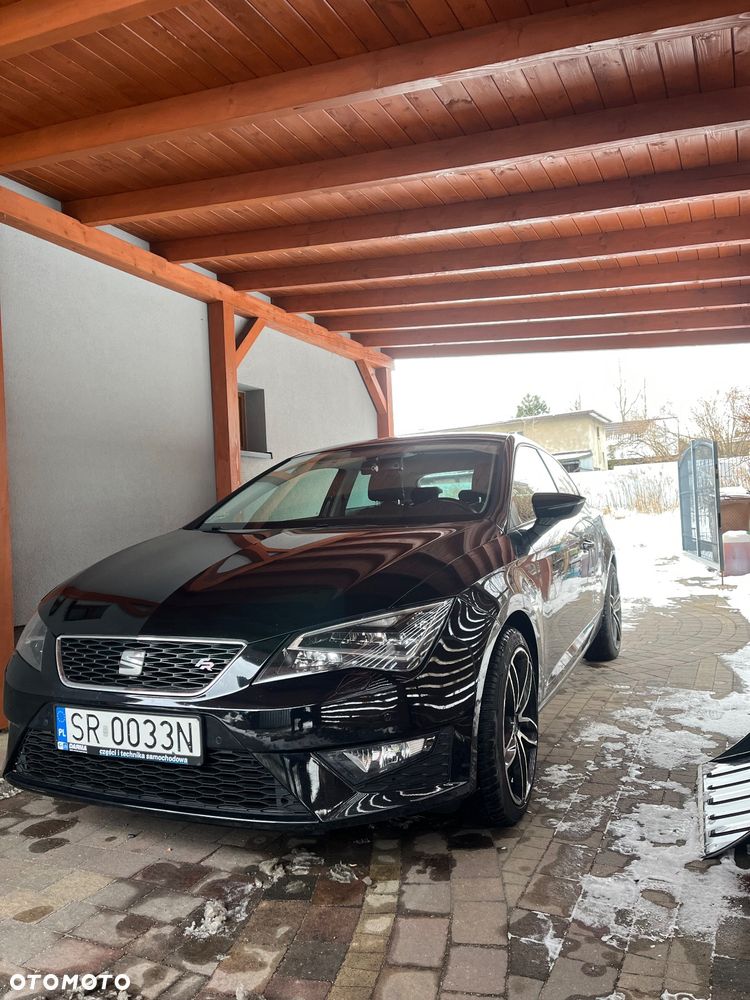 Seat Leon SC 1.4 EcoTSI FR S&S - 3