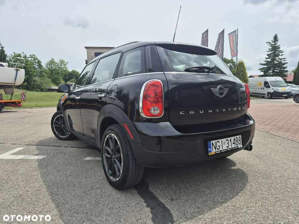 MINI Countryman Cooper - 7