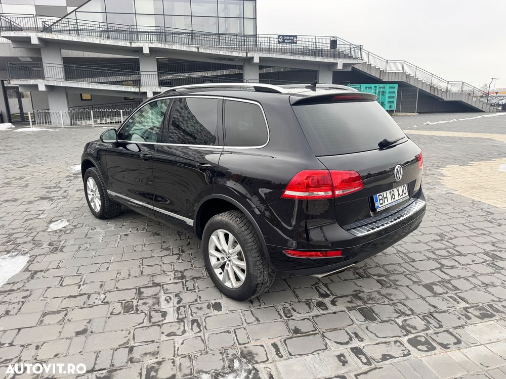 Volkswagen Touareg 3.0 V6 TDI Blue Motion DPF Automatik Edition X - 7