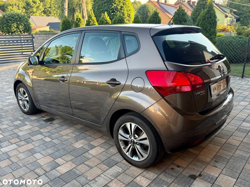 Kia Venga 1.4 CRDi 90 Attract - 4