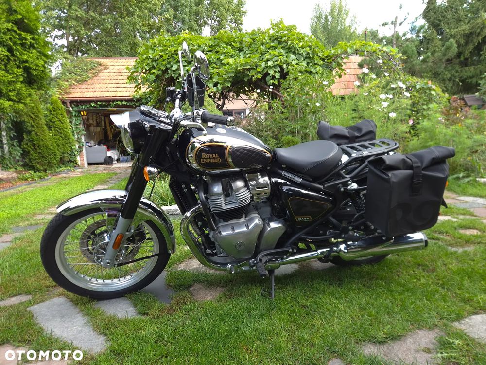Royal Enfield Classic - 8