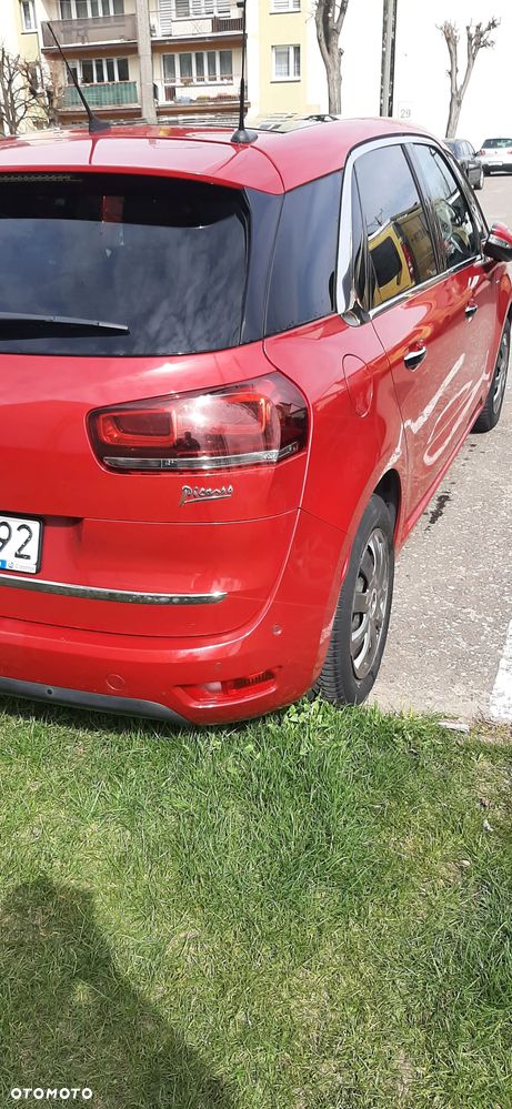 Citroën C4 Picasso 2.0 BlueHDi Exclusive - 5