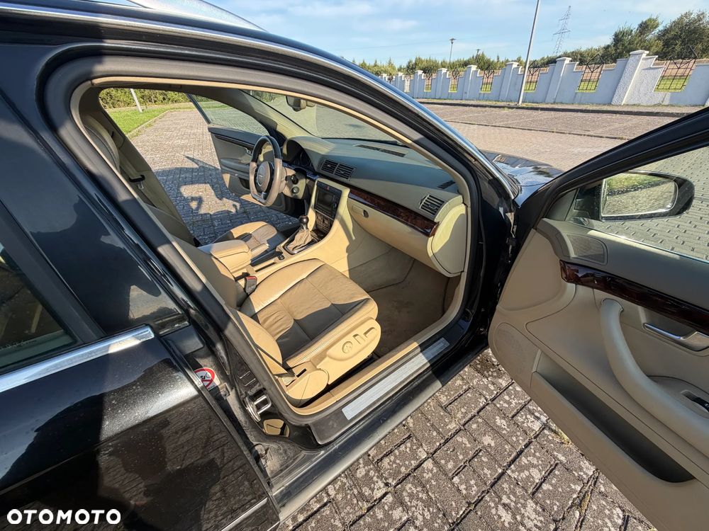 Audi A4 Avant 1.9 TDI - 12