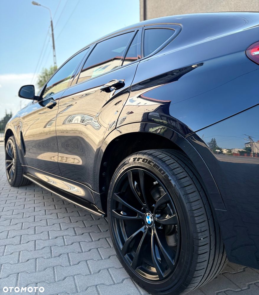 BMW X6 xDrive35i M Sport Edition - 15