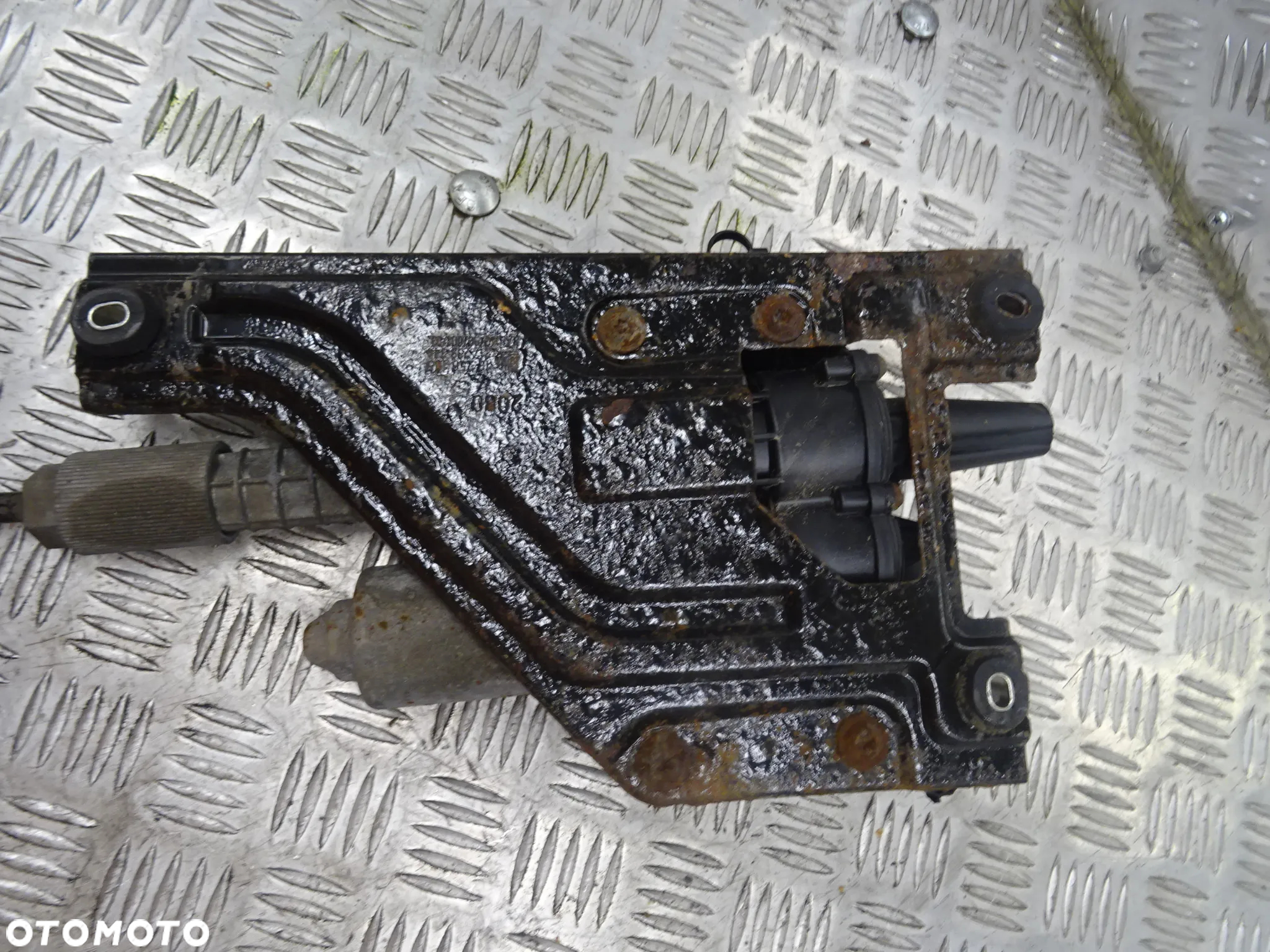 OPEL INSIGNIA SILNIK 2.0 CDTI 160KM Z177 MECHANIZM HAMULCA RĘCZNEGO 20917024 - 5
