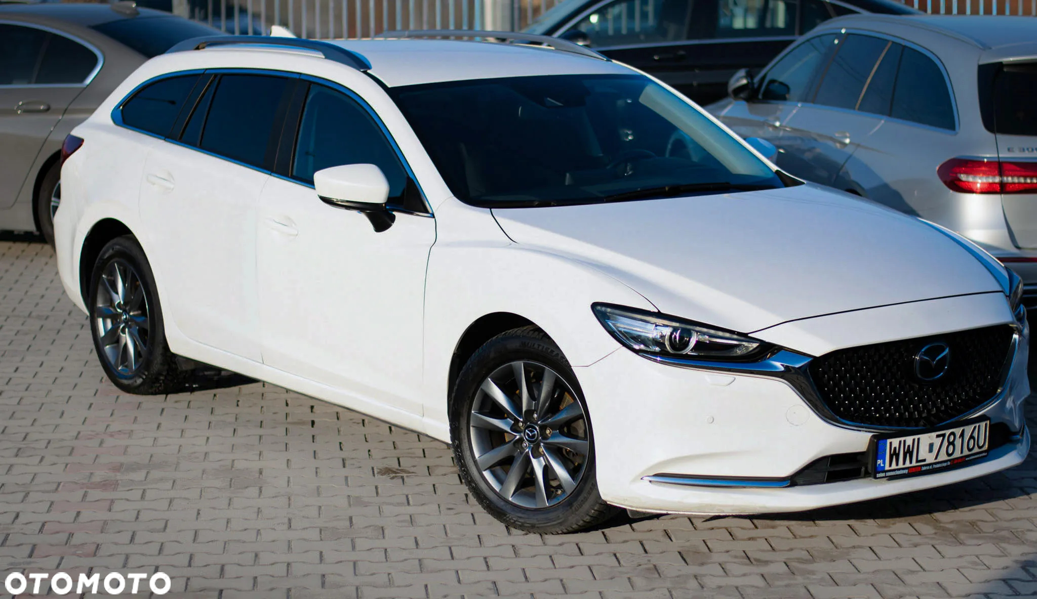 Mazda 6 2.0 SkyMotion - 5