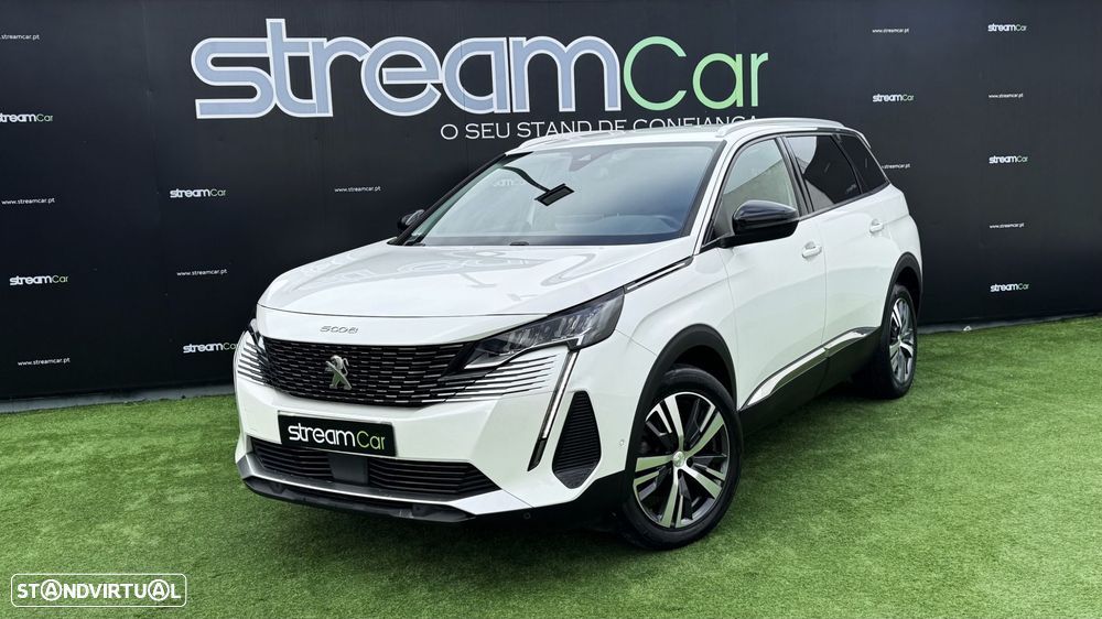 Peugeot 5008 1.5 BlueHDi Allure EAT8 - 2