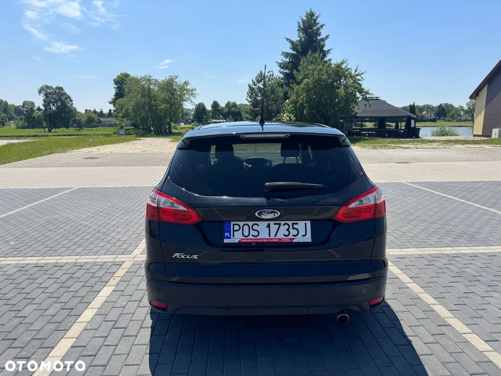 Ford Focus 2.0 TDCi Titanium - 8