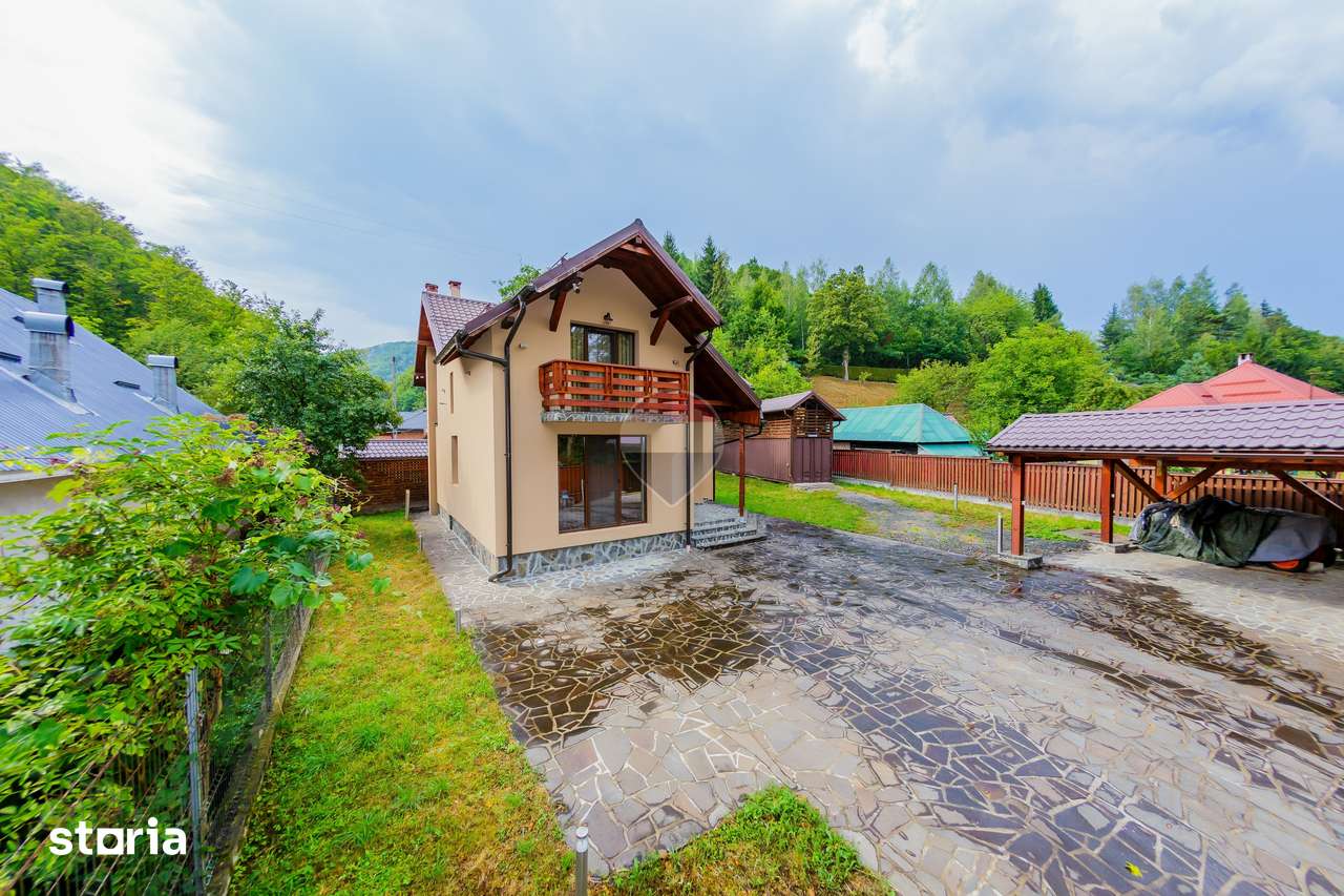 Casă Premium de vanzare în Firiza | Lângă Lac și Pădure - Imagine principală: 3/16