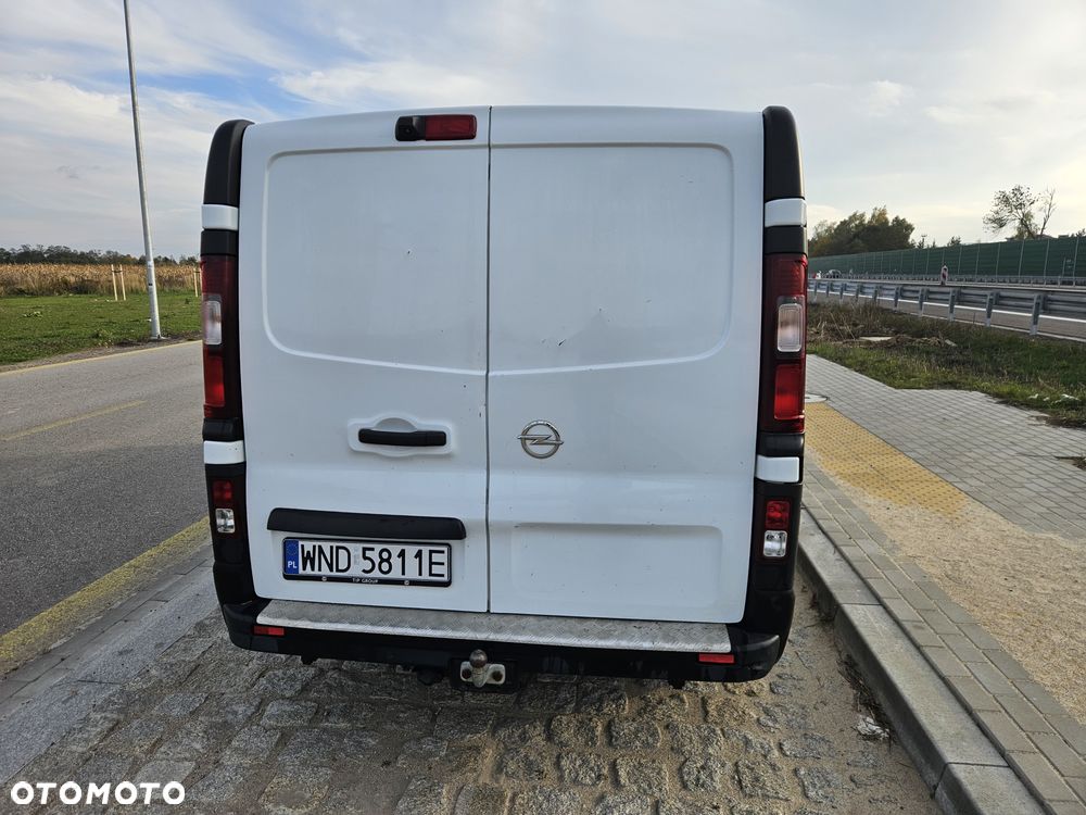 Opel Vivaro - 4