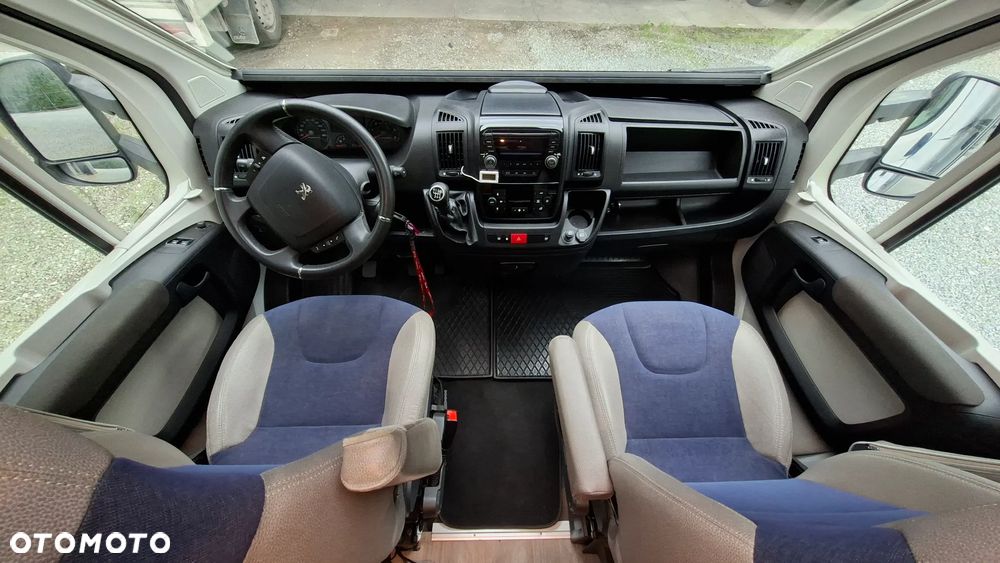 Peugeot BOXER - 13