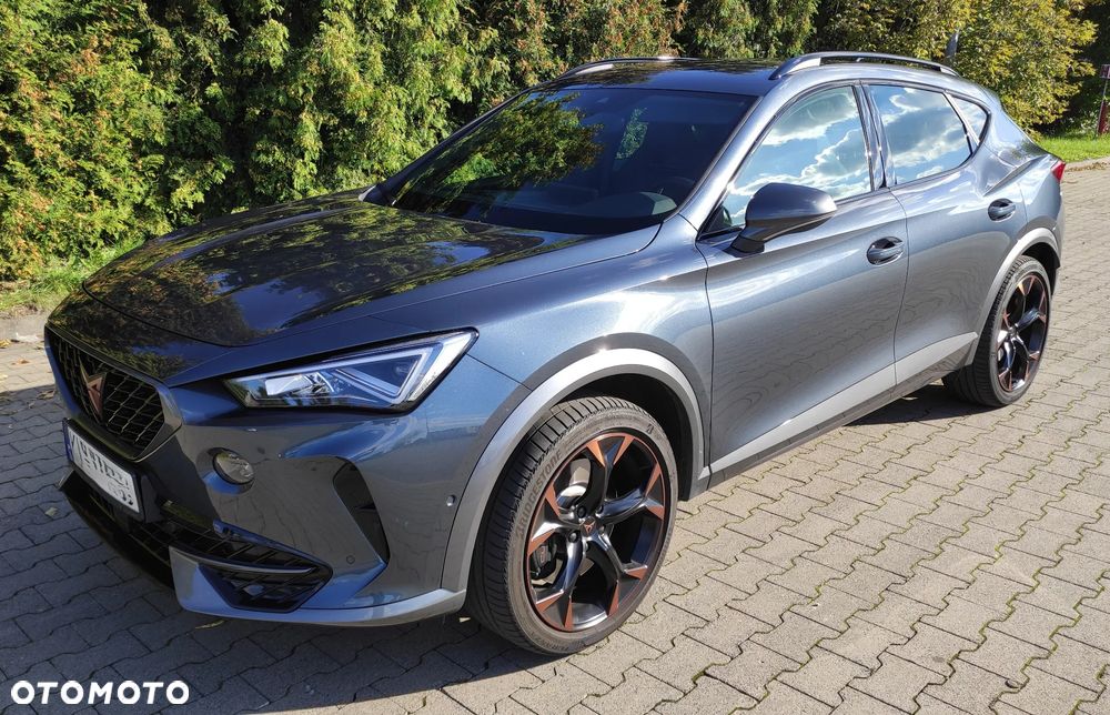 Cupra Formentor 2.0 TSI 4Drive VZ DSG - 3