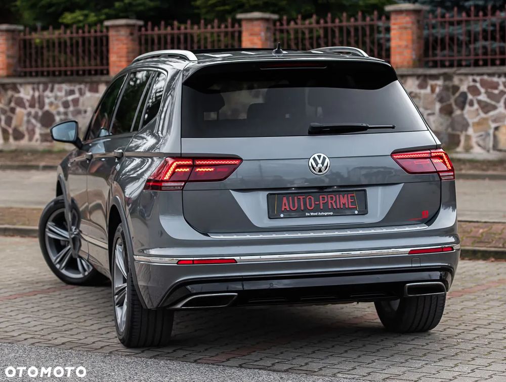 Volkswagen Tiguan Allspace - 8