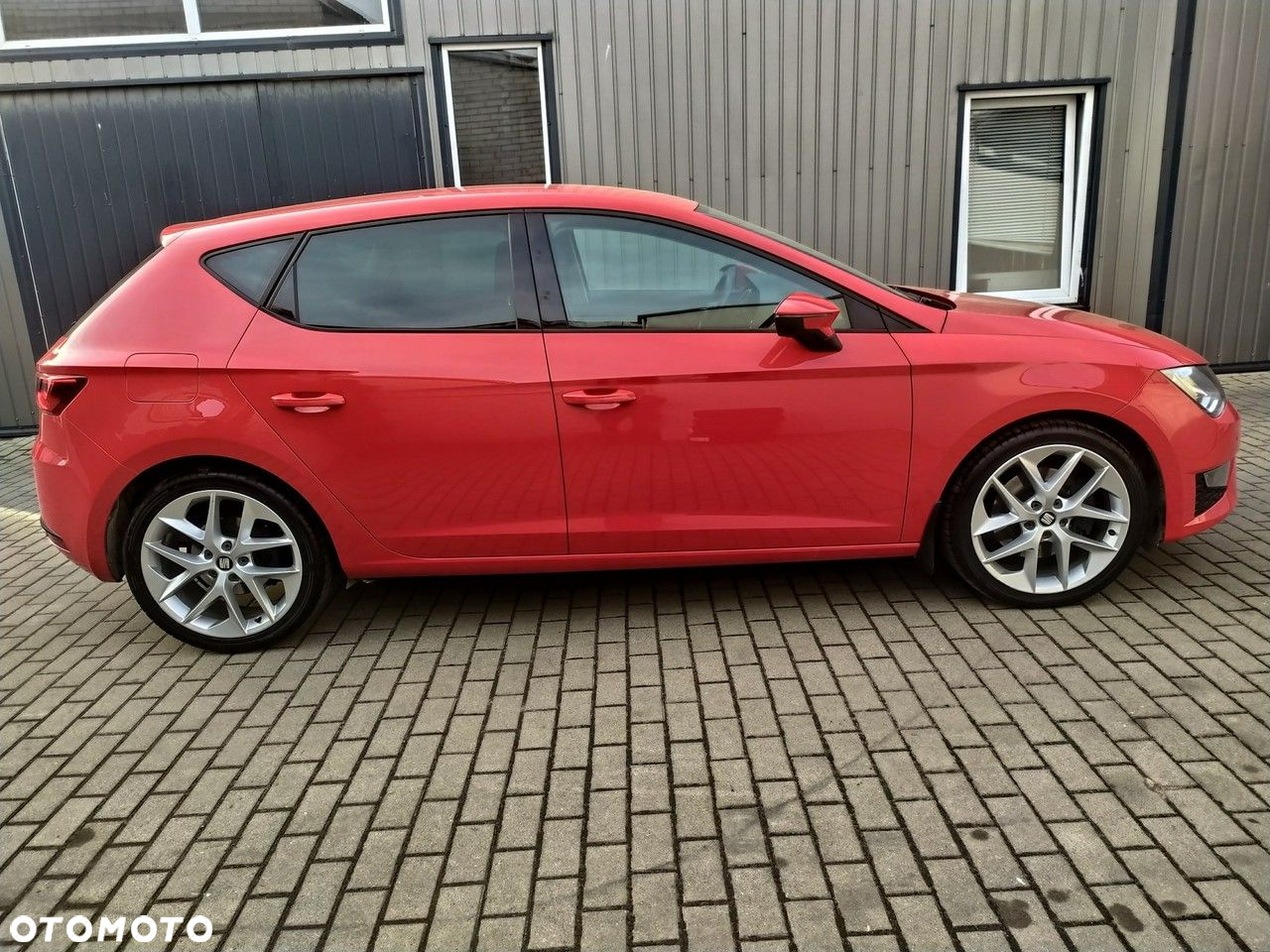 Seat Leon 1.8 TSI Start&Stop DSG FR - 8