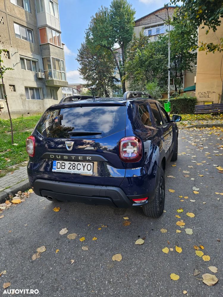 Dacia Duster 1.5 Blue dCi 4WD Prestige jante 16" - 5