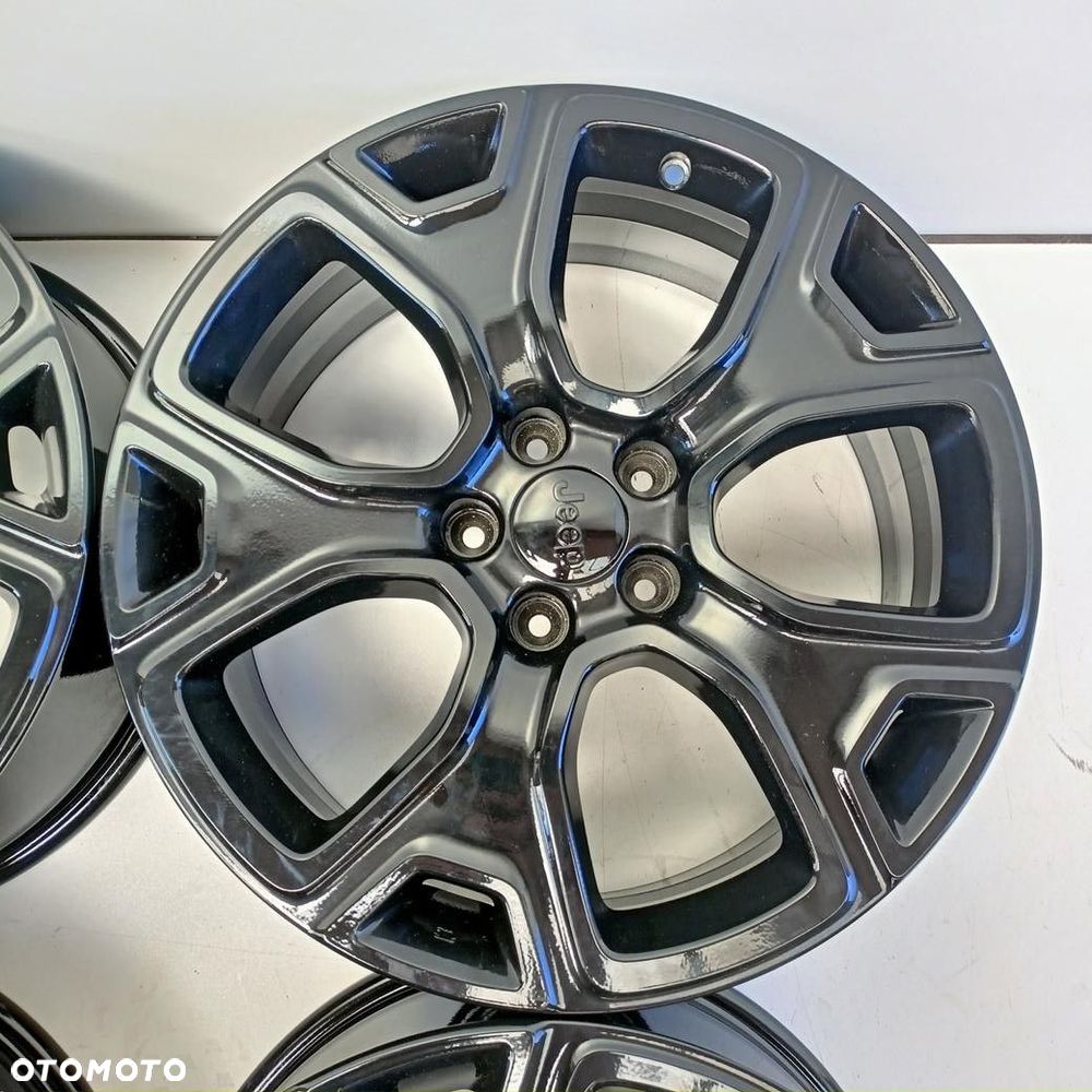 Alufelgi 5x110 18 Jeep Commander Compass Renegade 4szt (H368) - 3