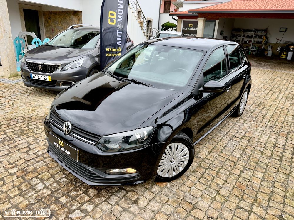 VW Polo 1.4 TDi BlueMotion - 9