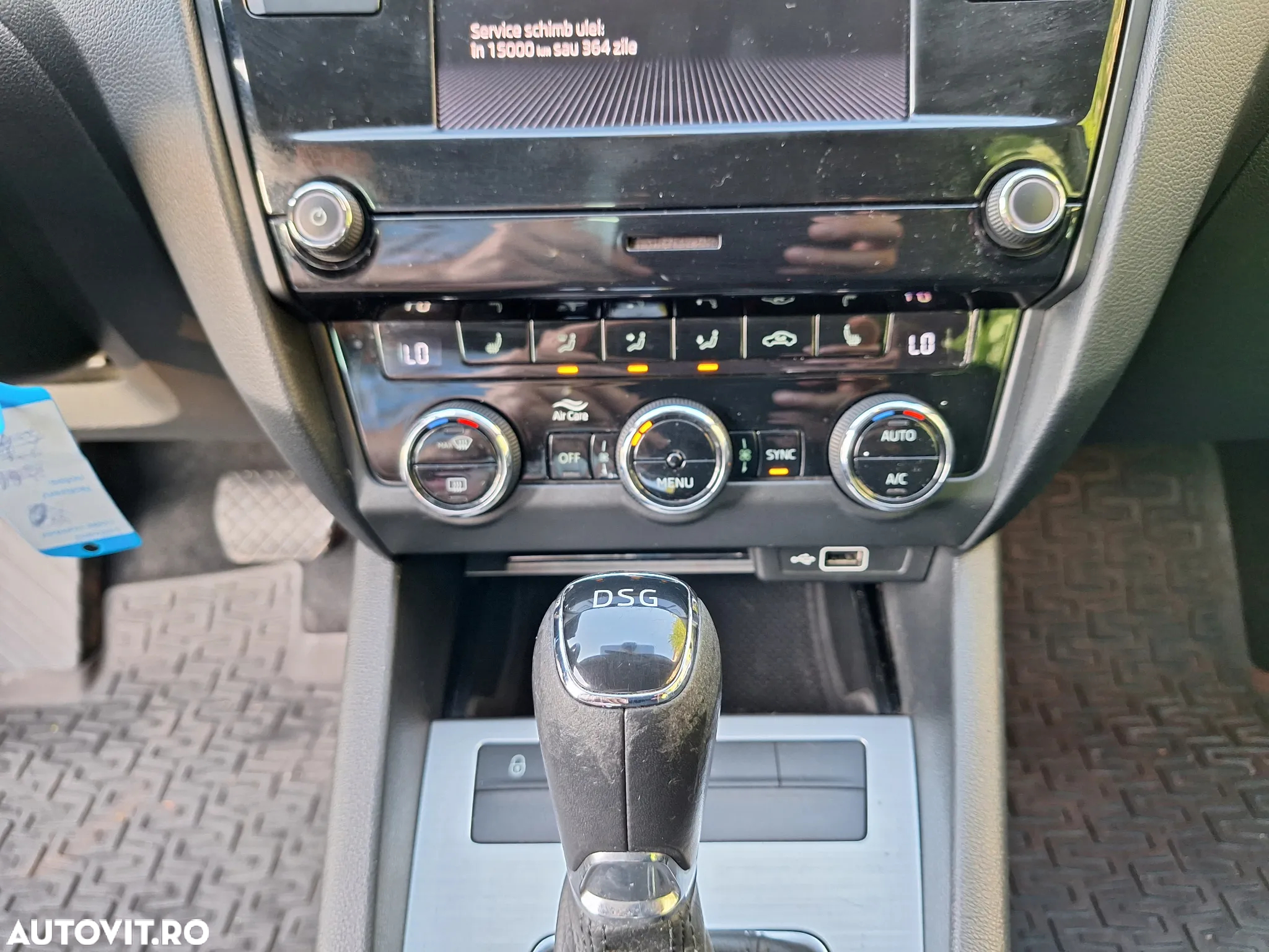 Skoda Octavia - 8
