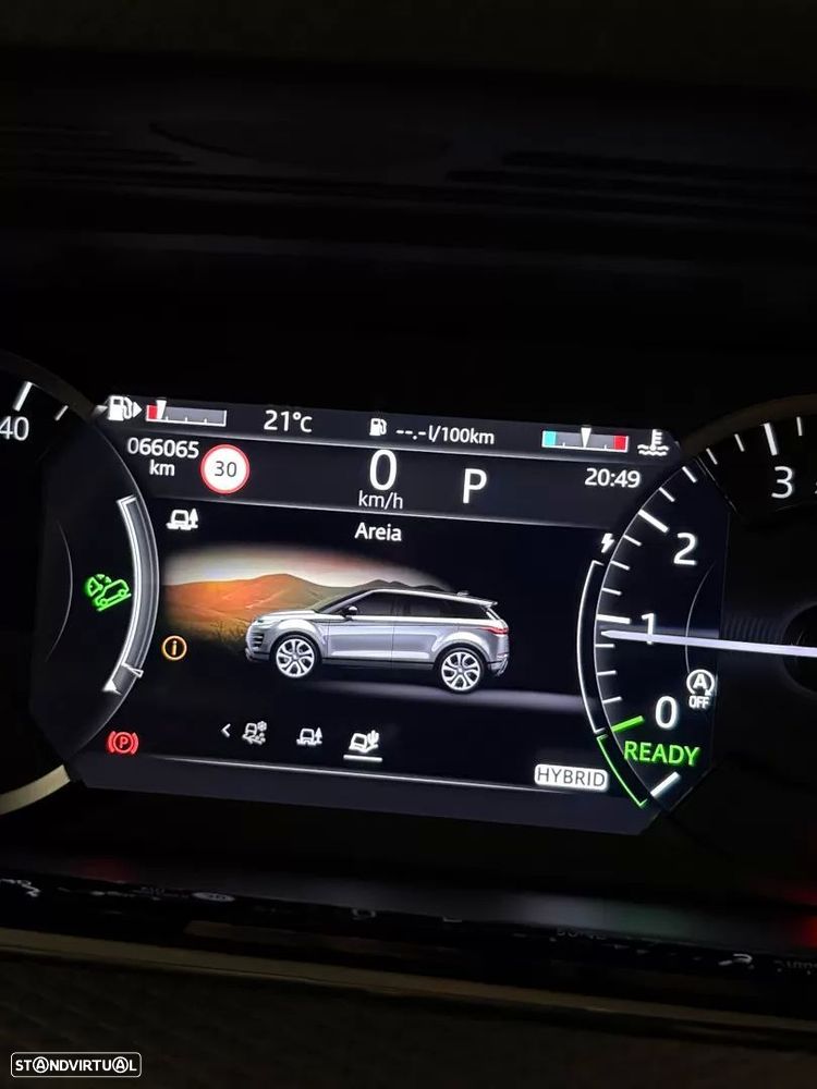 Land Rover Range Rover Evoque 1.5 P300e AWD Dynamic SE - 29