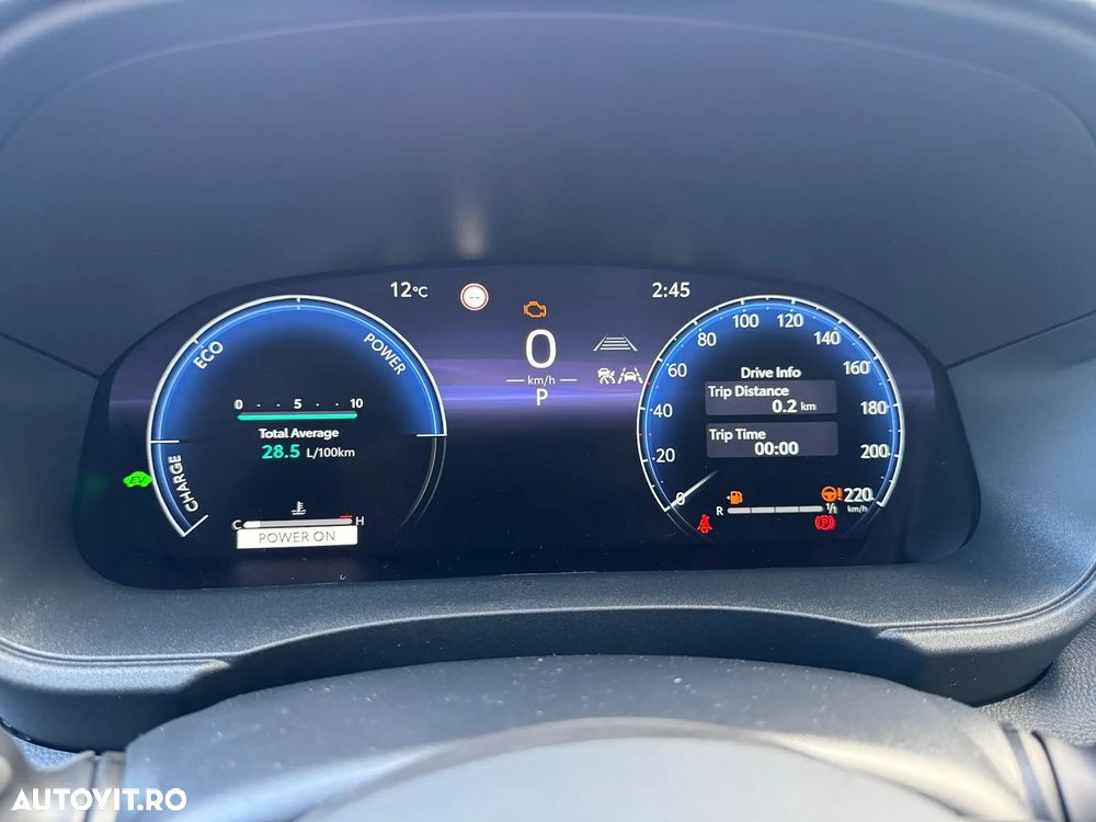 Mazda 2 G116 CVT HEV Homura Plus - 13