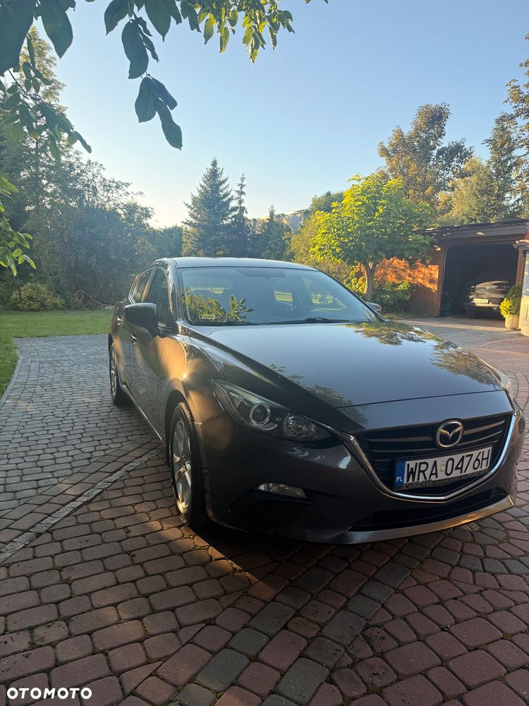 Mazda 3 1.5 Skygo - 1