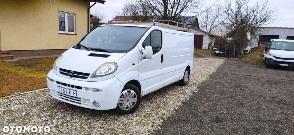 Opel VIVARO - 12