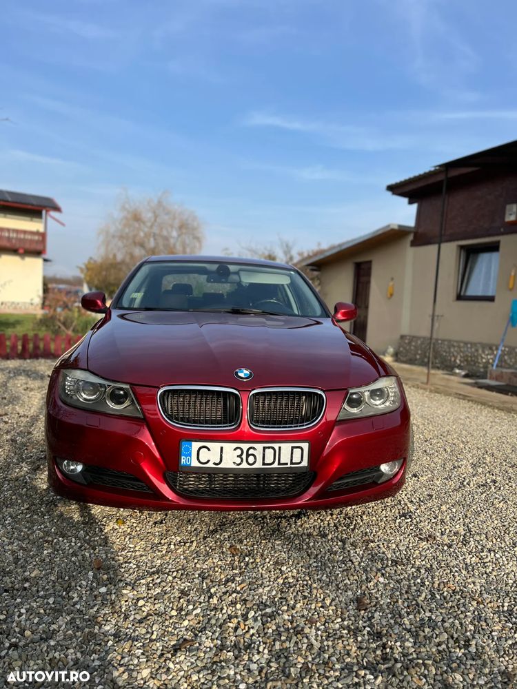 BMW Seria 3 - 5