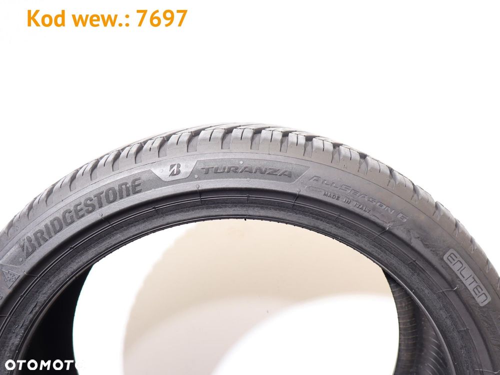 Bridgestone Turanza All Season 6 - 225/40 R18 - 6