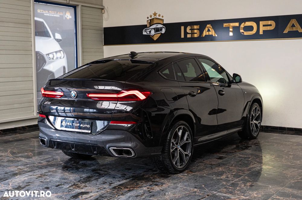 BMW X6 xDrive30d xLine - 4