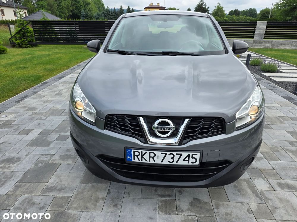 Nissan Qashqai 1.6 I-Way - 8