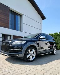 Audi Q7 4.2 TDI Quattro Tiptr