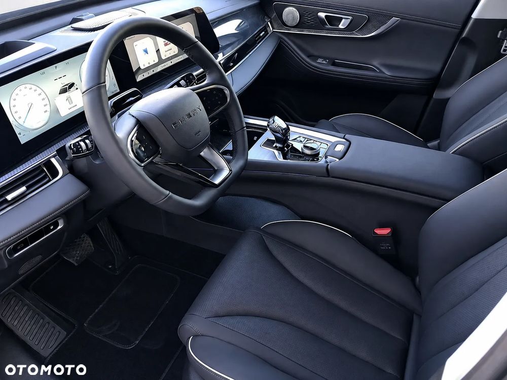 Chery Tiggo 7 1.5 T-GDI Super Hybrid Prestige DHT - 3
