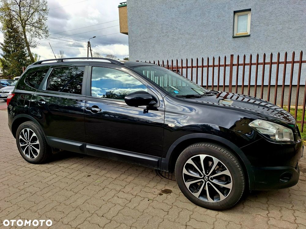 Nissan Qashqai+2 2.0 4x4 360 CVT - 1