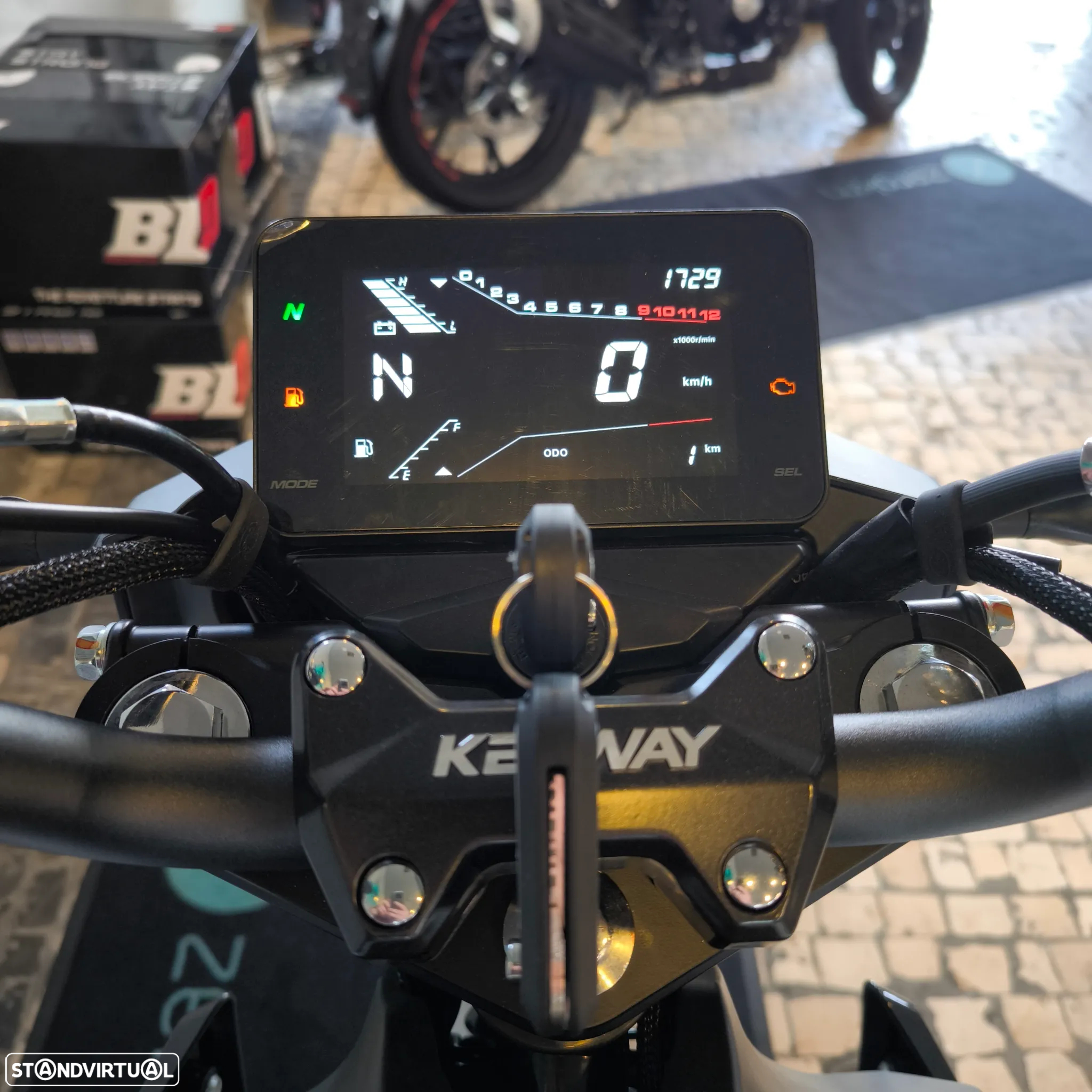 Keeway RKS RKS - 7