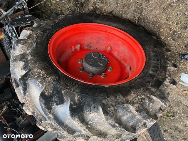 Felga 14x28 Titan - Fendt - 1