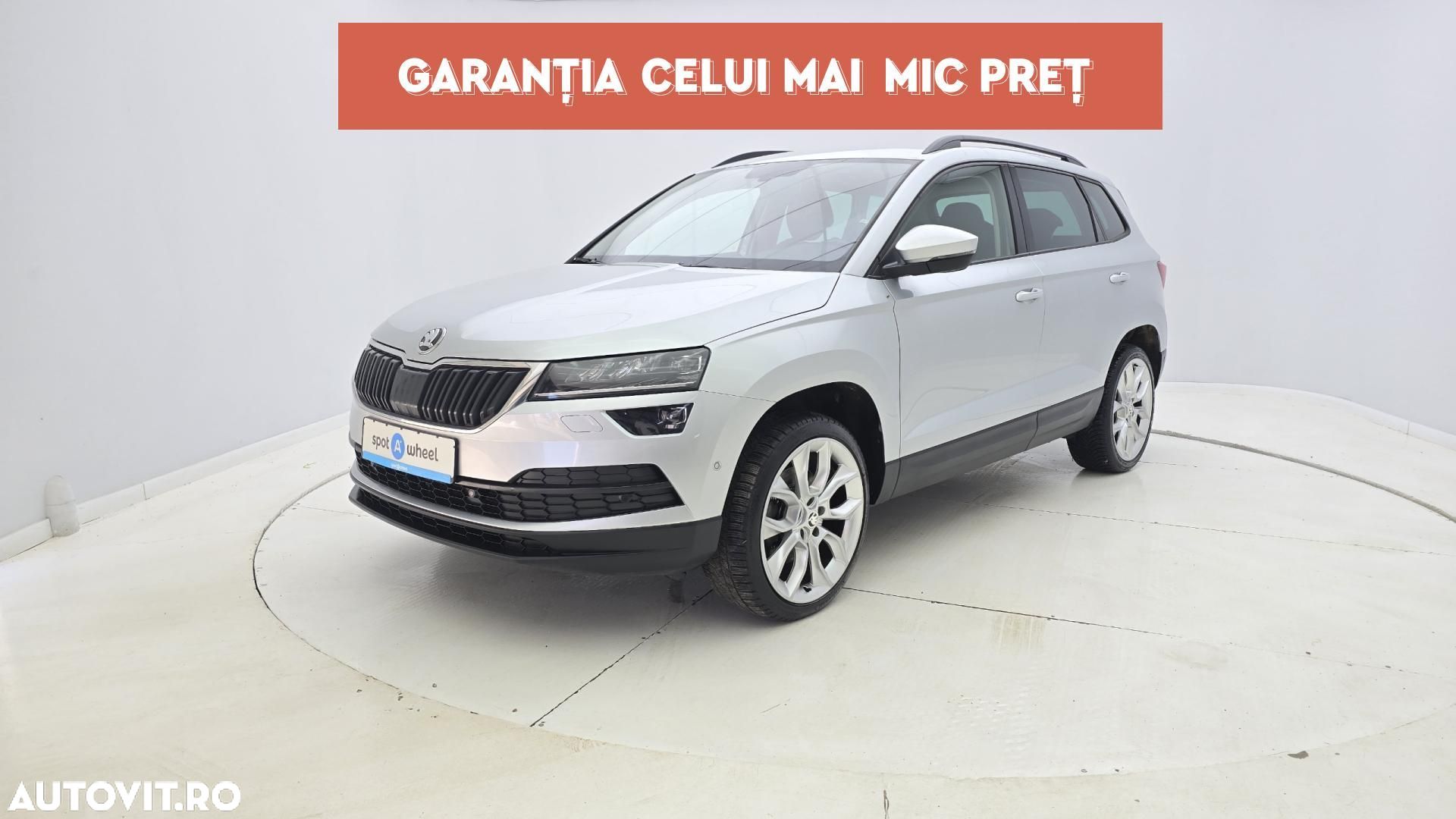 Skoda Karoq 1.5 TSI DSG Style - 1
