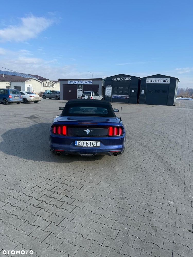 Ford Mustang 3.7 V6 - 30
