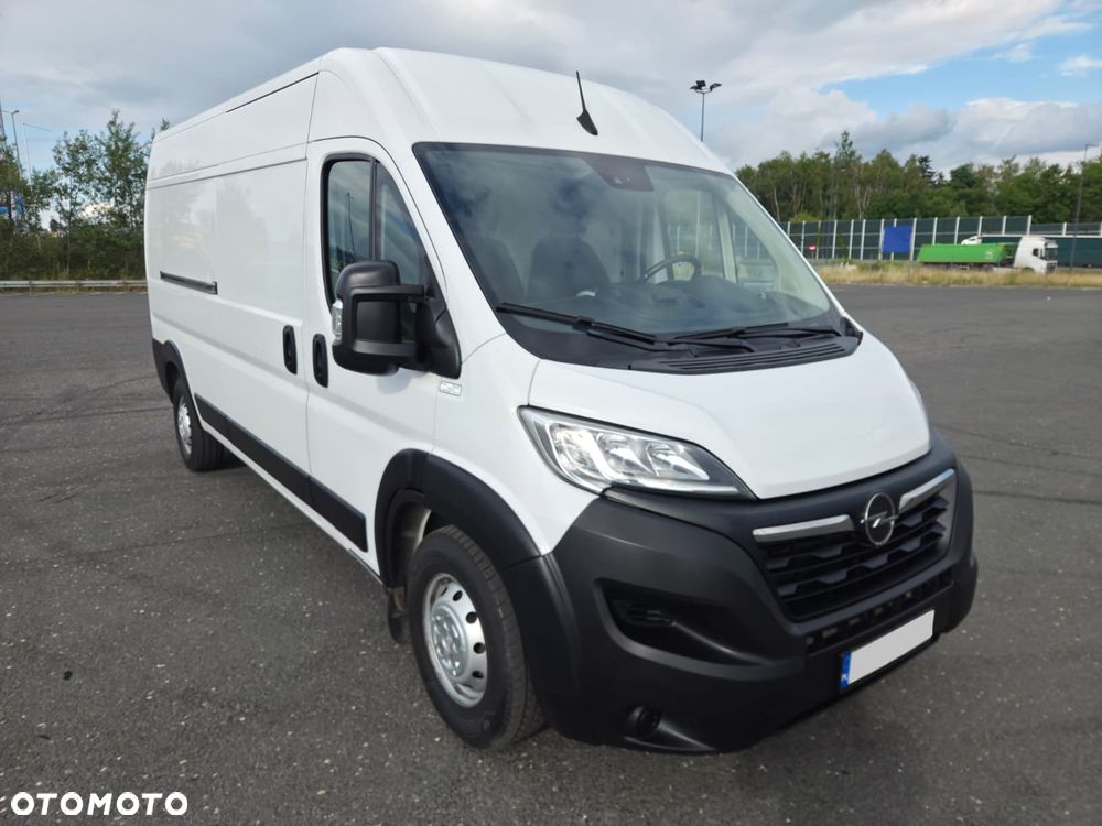 Opel Movano - 2