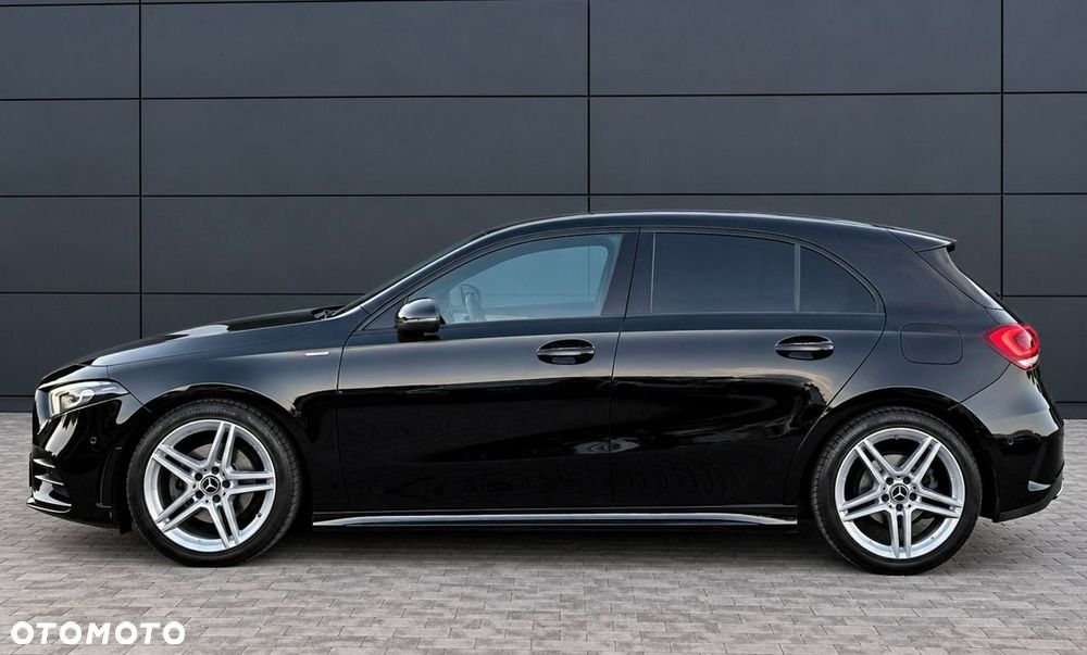 Mercedes-Benz Klasa A 200 AMG Line 7G-DCT - 13