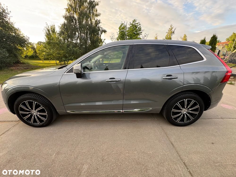 Volvo XC 60 D4 AWD Geartronic Inscription - 13