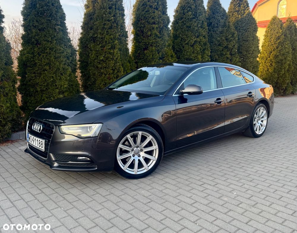 Audi A5 Sportback 1.8 TFSI multitronic - 9