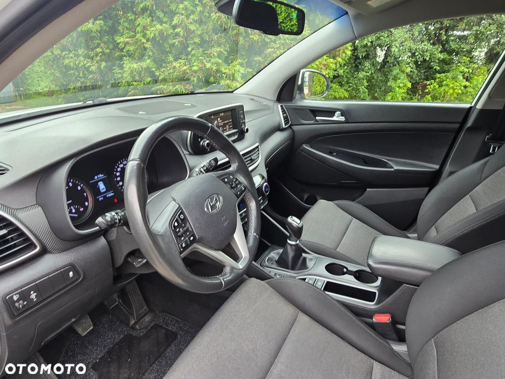 Hyundai Tucson 1.6 GDi Comfort 2WD - 11