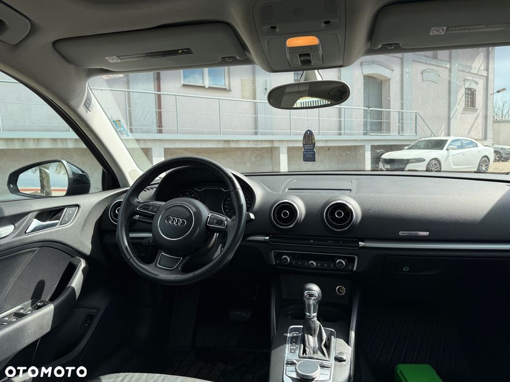 Audi A3 Limousine 2.0 TFSI quattro S tronic sport - 12
